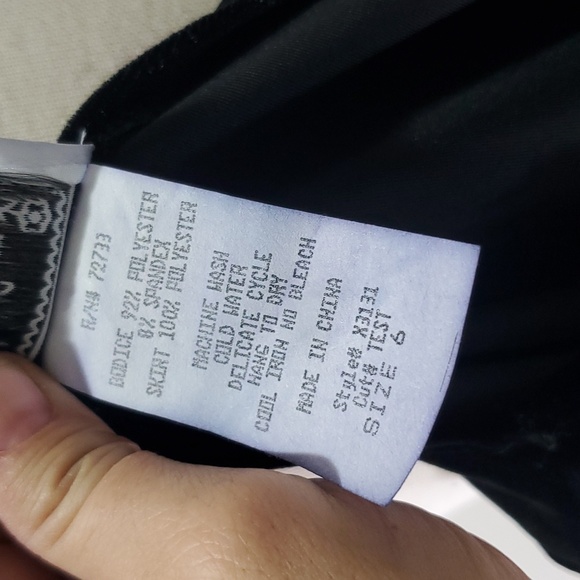 Stone Gear girls dress size 6 - Picture 8 of 10